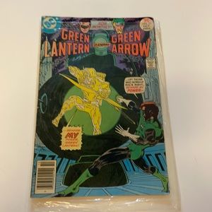 Vintage Original Comic “as is”